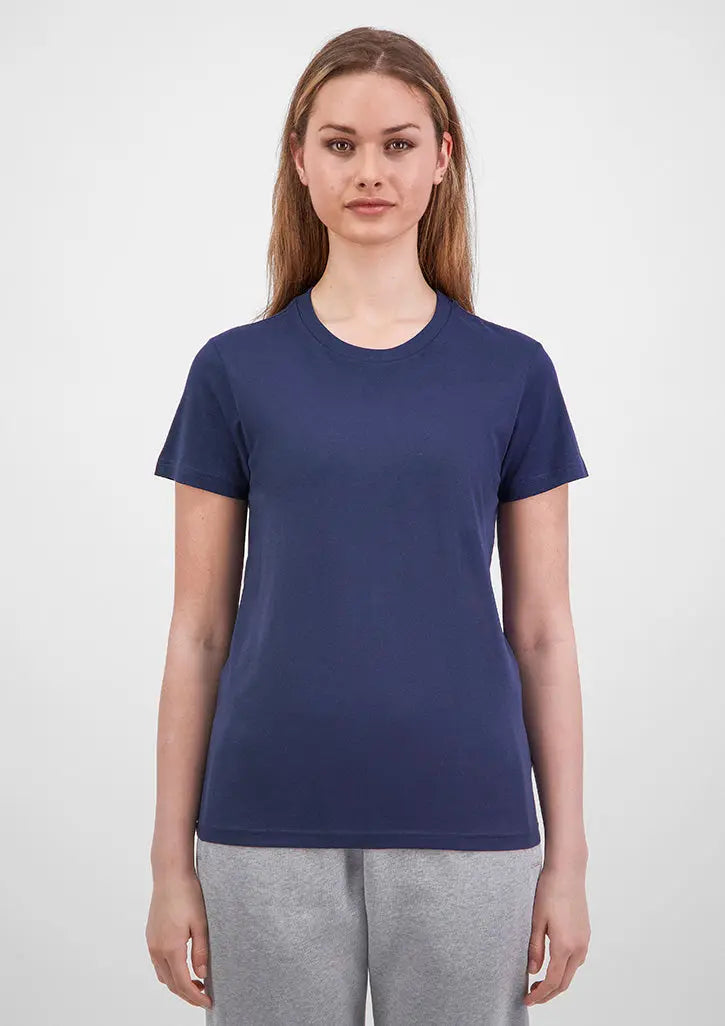 Goodmates Women's Basic Tee X1001W Metro Workwear